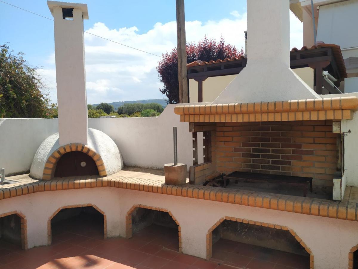 Nereids Compound Villa Xylokastro Exterior photo