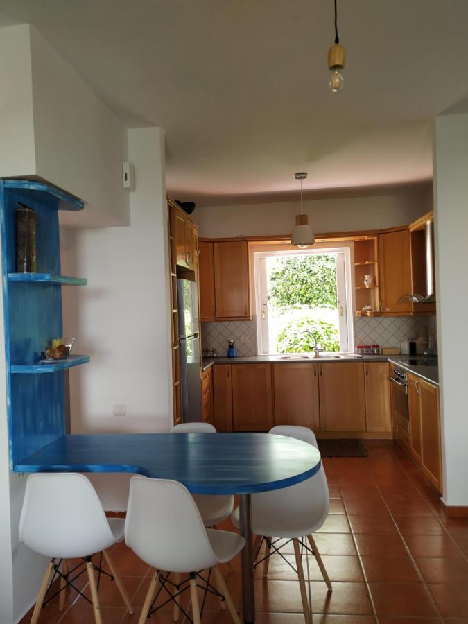 Nereids Compound Villa Xylokastro Exterior photo