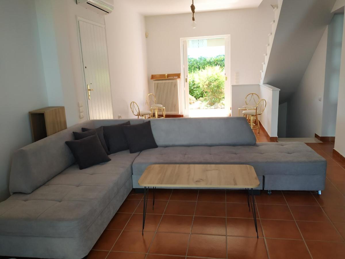 Nereids Compound Villa Xylokastro Exterior photo