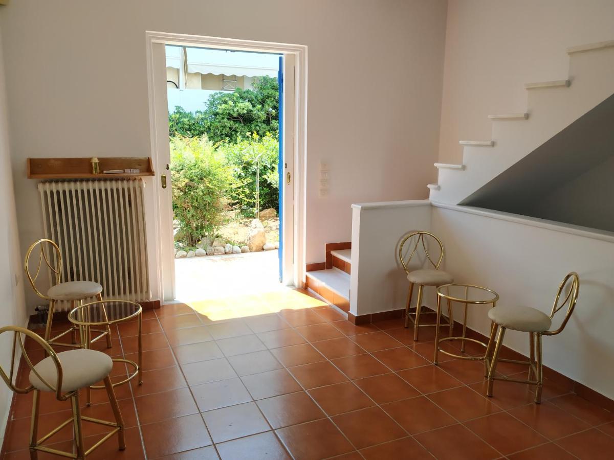 Nereids Compound Villa Xylokastro Exterior photo